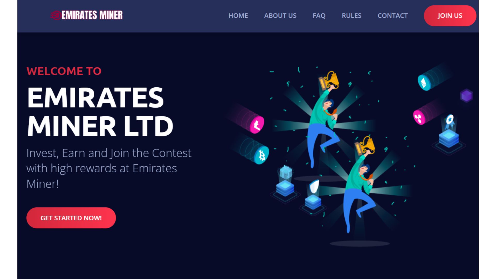 emiratesminer.com review