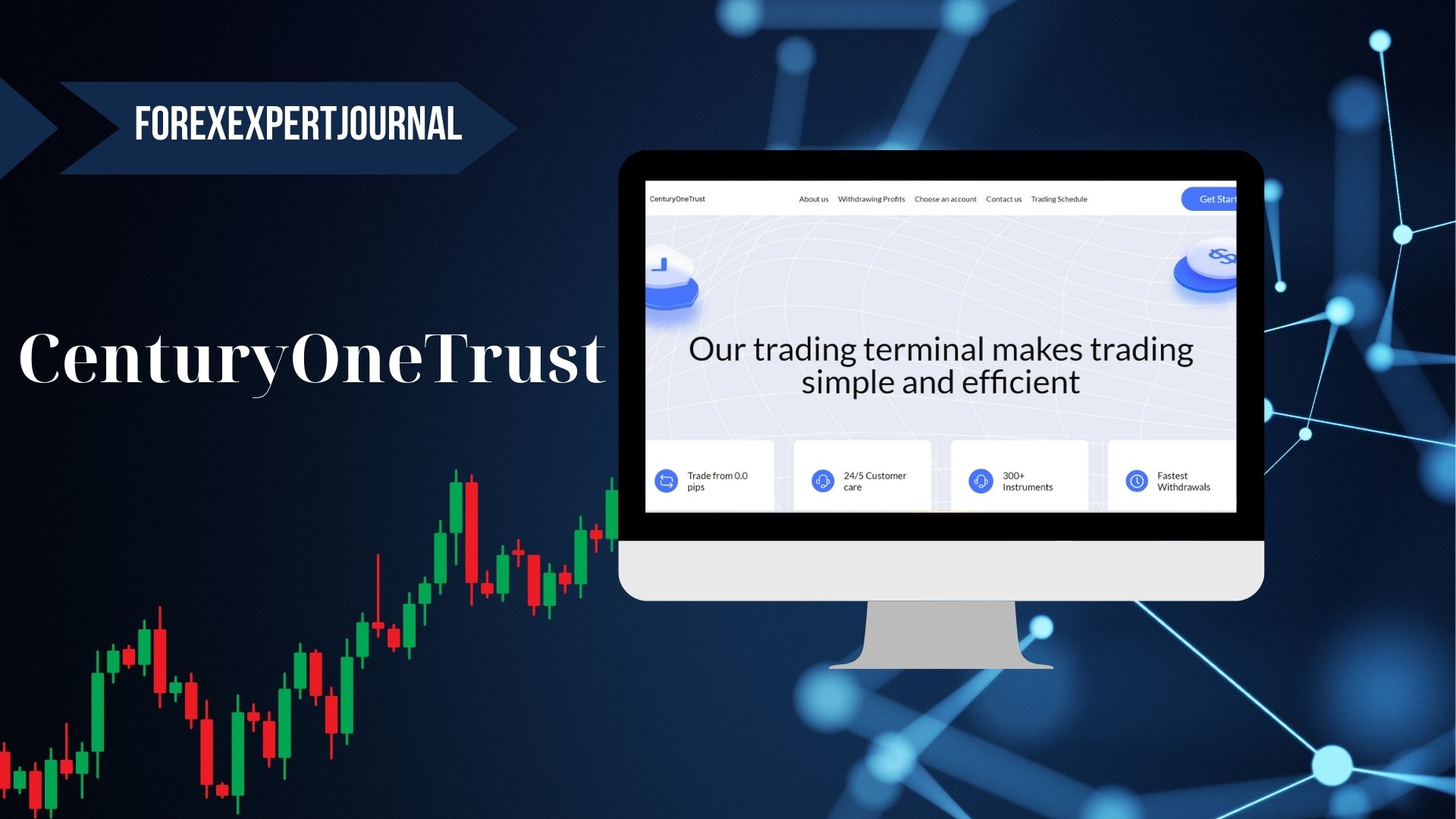 centuryonetrust.com review